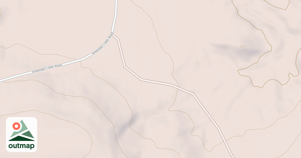 Map of BLM National GTLF Public Motorized Roads 0ff9756c-525b-40a0-956e-8aa1d0a3da53