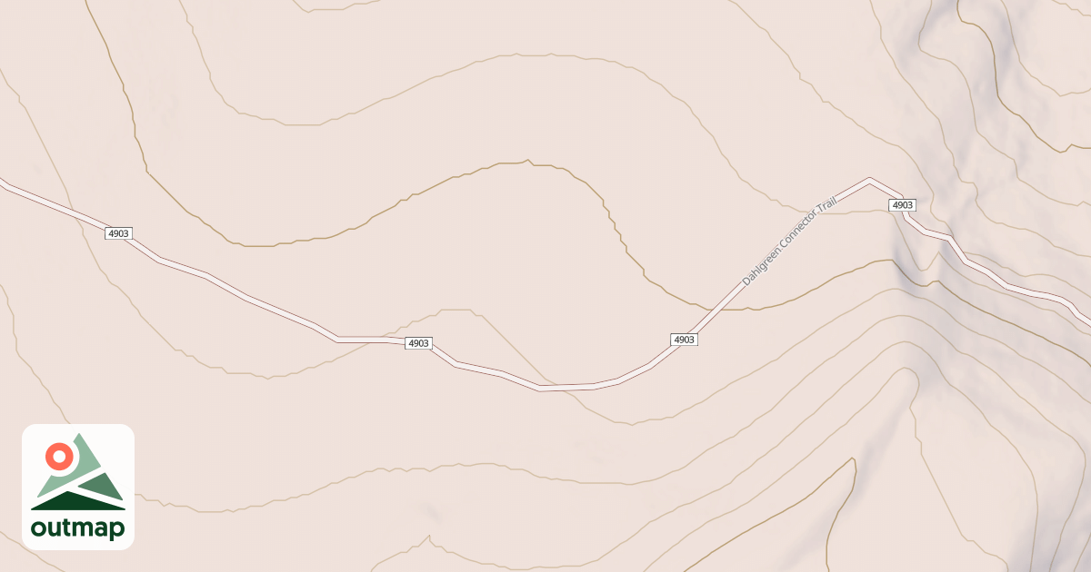 Map of Dahlgreen Connect