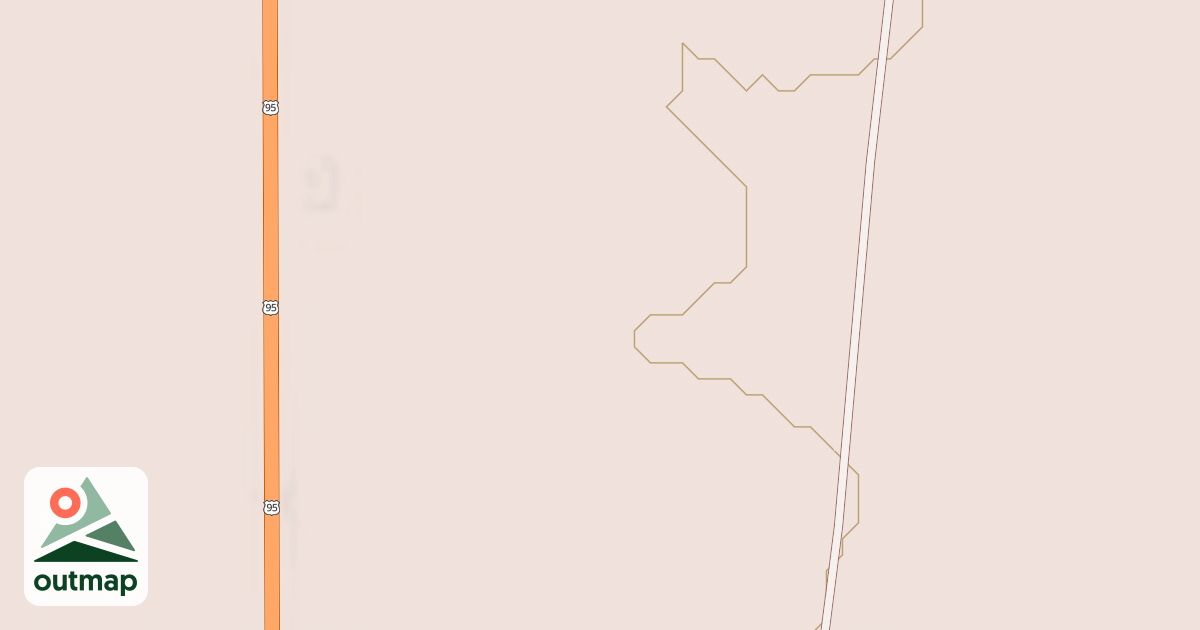 Map of BLM National GTLF Public Motorized Roads 9a7f64a6-345b-4b5c-9da0-3d79b19a9916