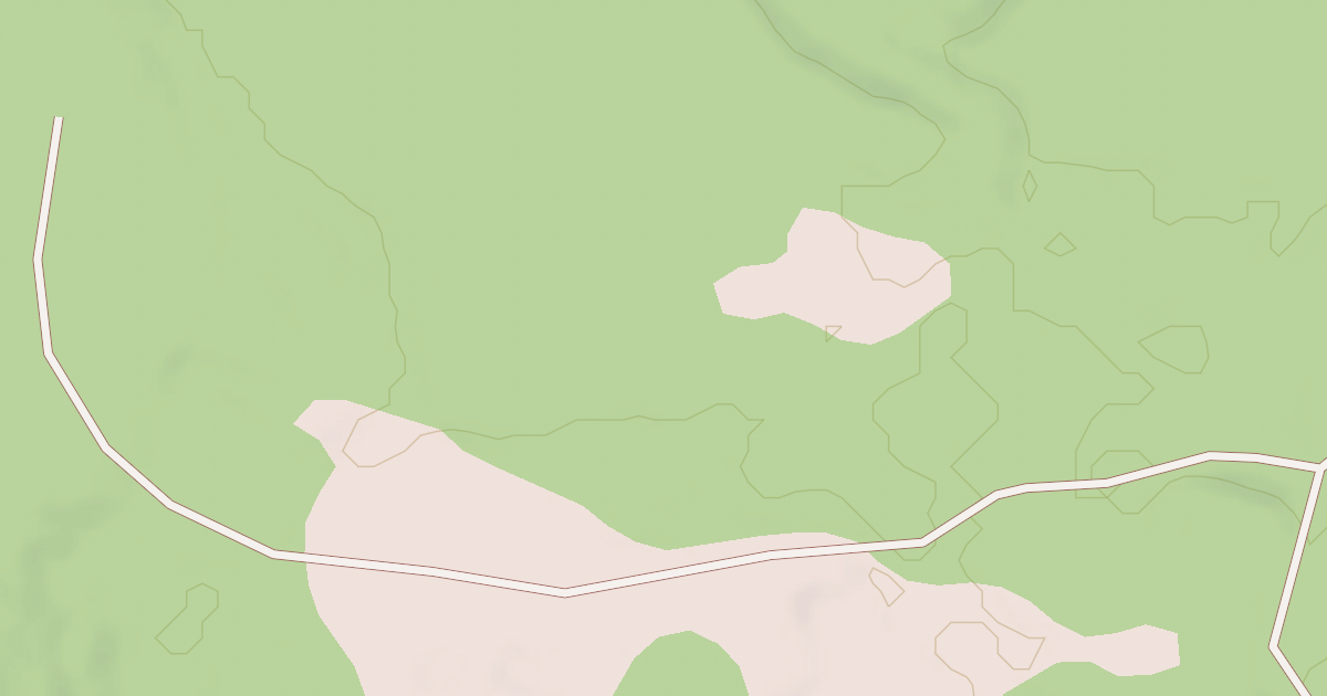 Map preview of FR 2308B