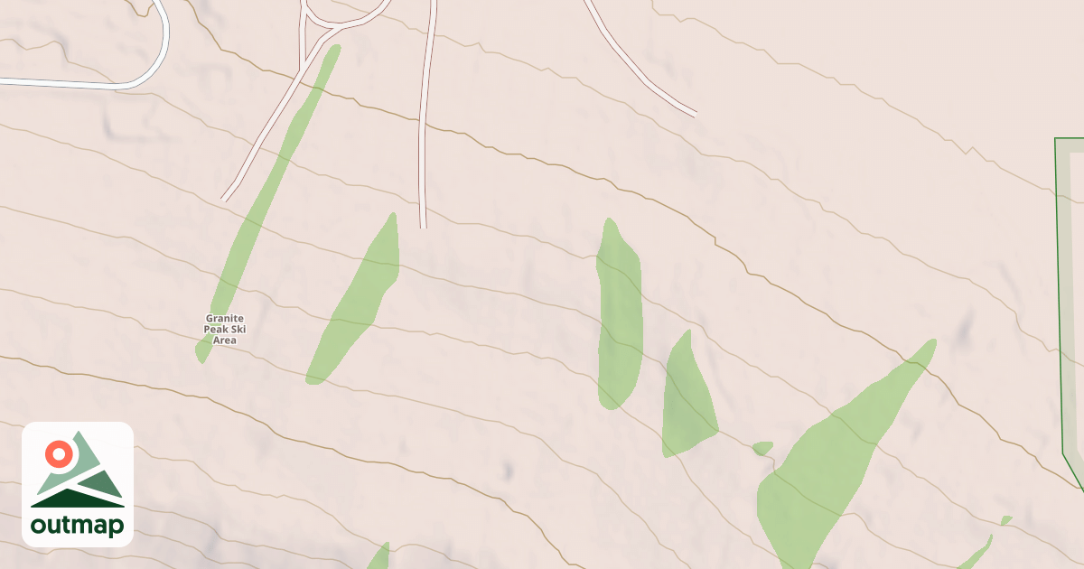 Map of The Grom Park