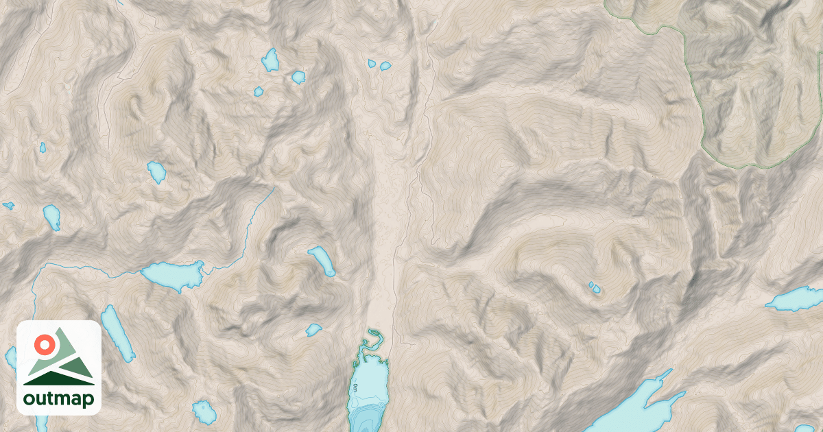 Map of 8400000 EAST CAROLL