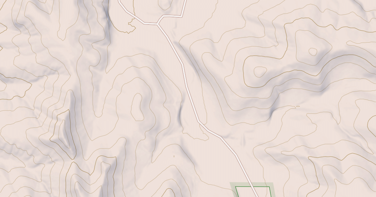 Map preview of HIGH PLAINS ROAD
