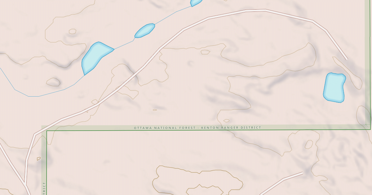 Map preview of FDR3642-S1