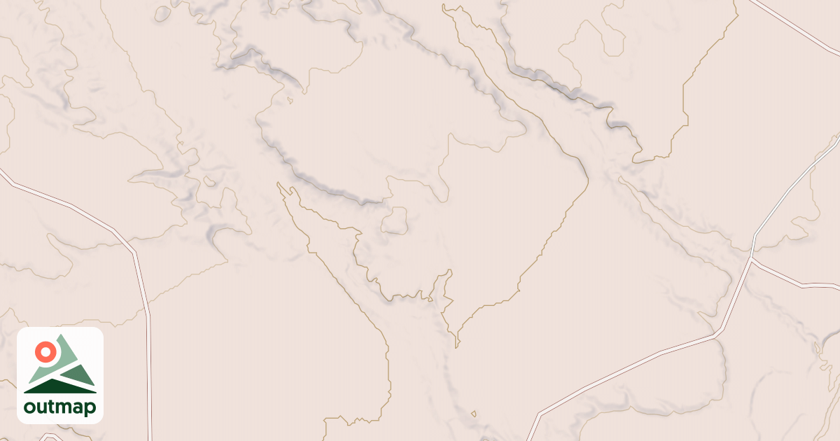 Map of BLM National GTLF Public Motorized Roads f3deaa48-3646-434b-83f5-63a600542828