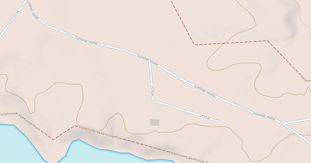 Map preview of 2175-A