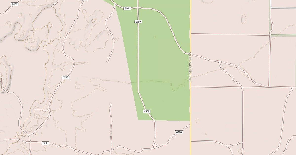 Map preview of 6507