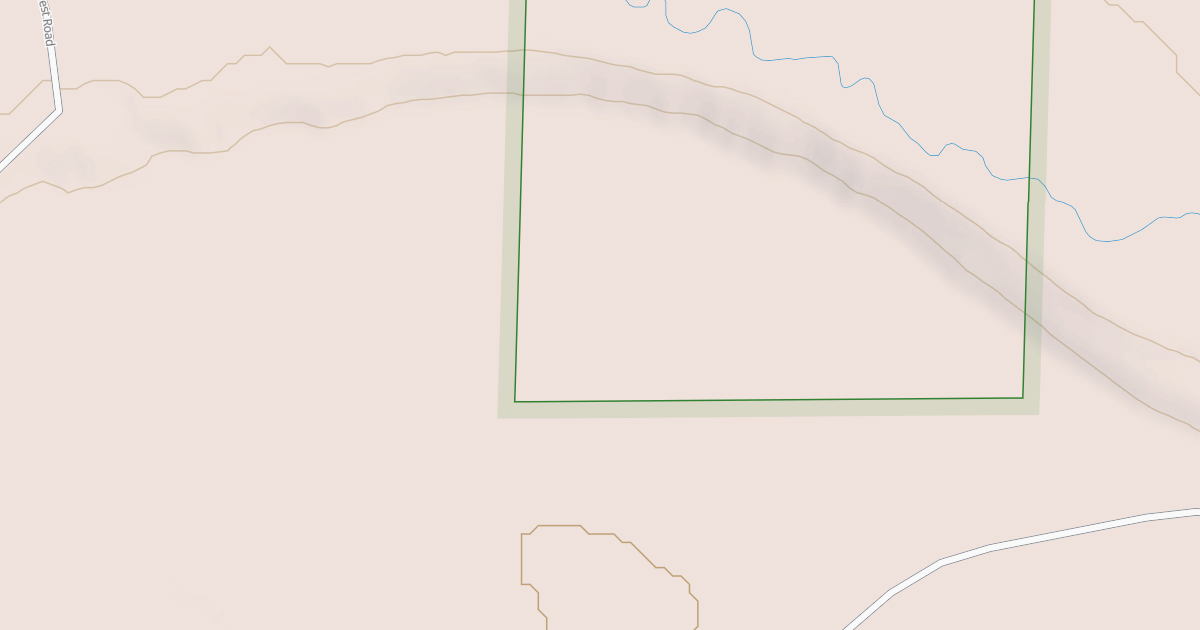 Map preview of Pine Riders Trail: St. Croix State Forest