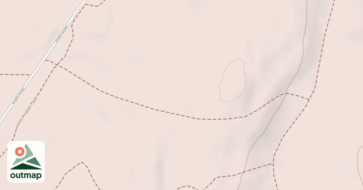Map of USGS National Digital Trails 0b5114a9-ecfa-4a87-ab85-68e9dc2eb3e0