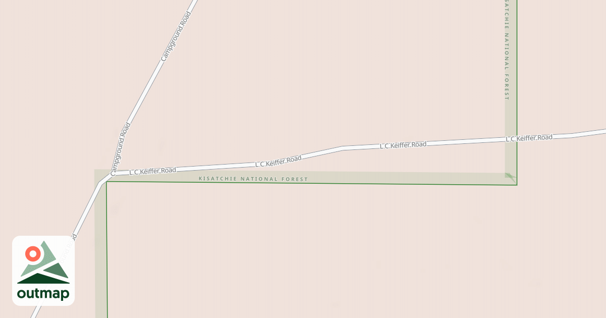 Map of 5451