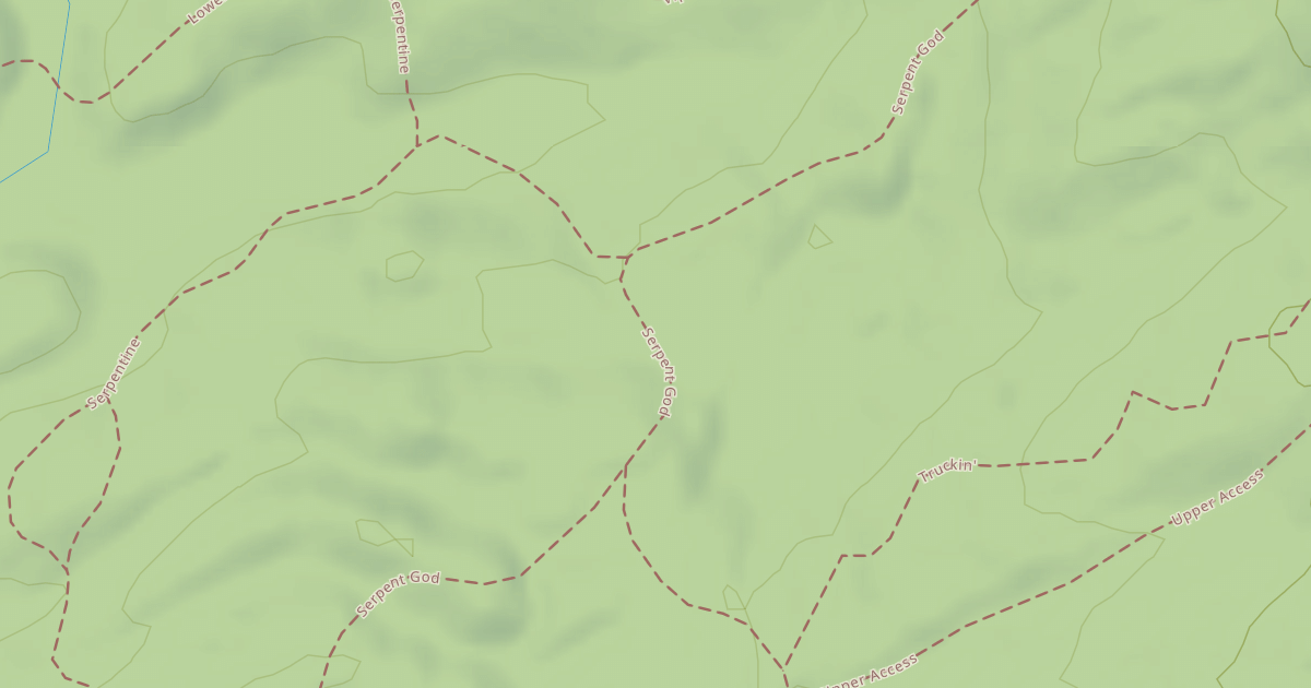 Map preview of USGS National Digital Trails a03c8e91-bec4-4f15-b695-314bcd92f520