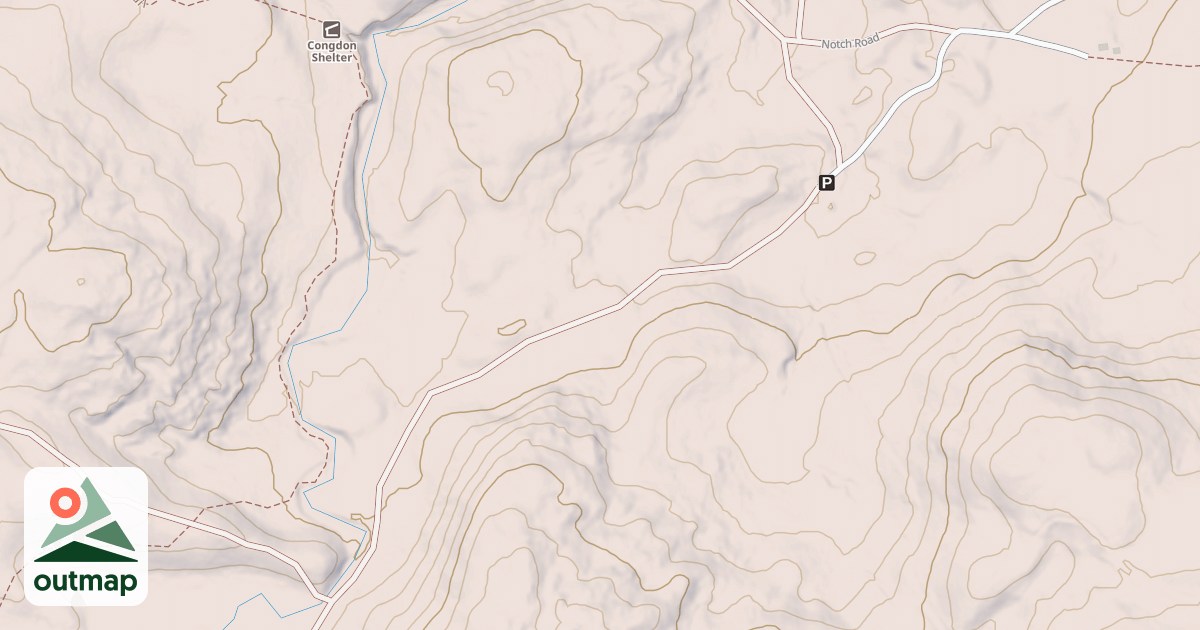 Map of Corridor 9