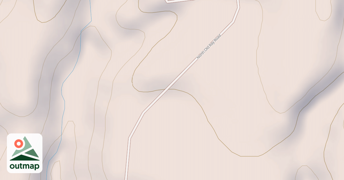 Map of BLM National GTLF Public Motorized Roads 1cfb02a5-9920-44d8-b6c2-e26fd1603cc3