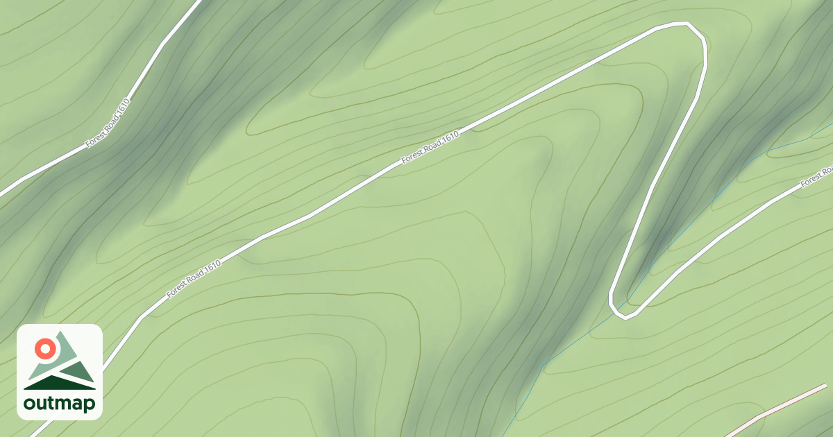 Map of 1610640