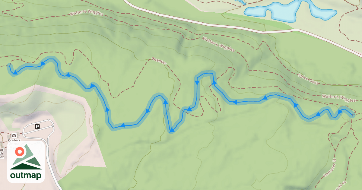 Map of Tank Stand