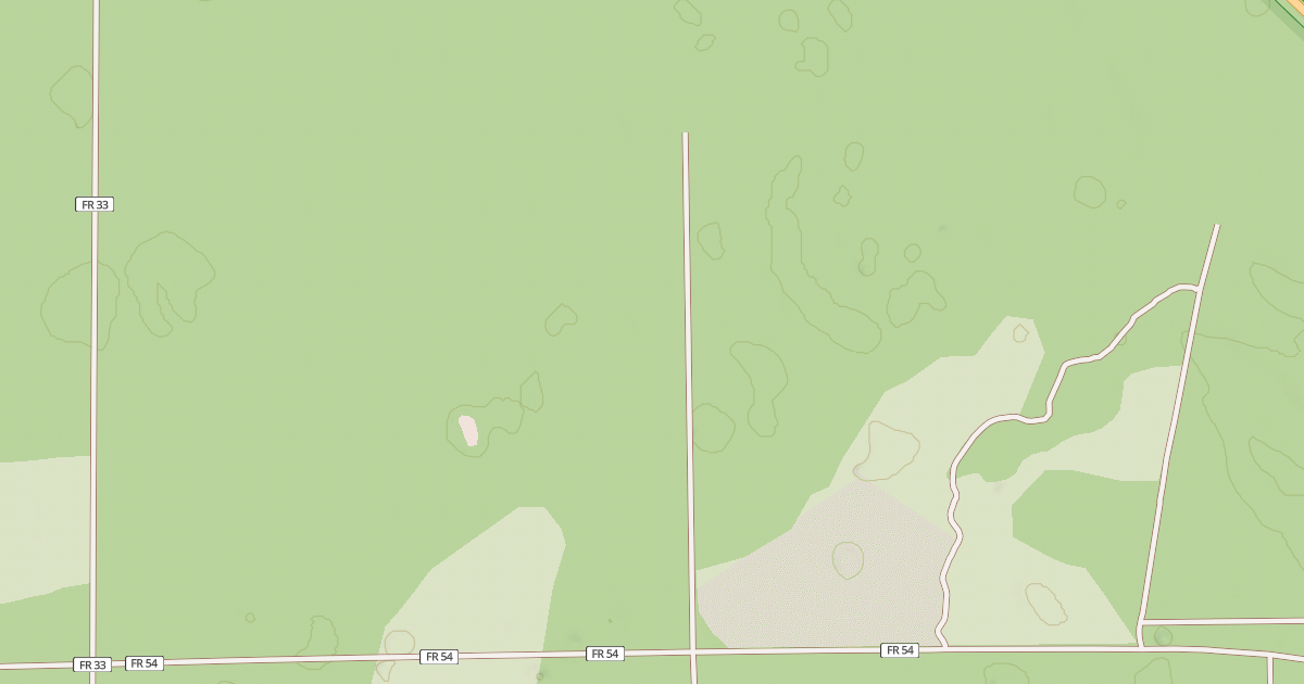 Map preview of USFS Motor Vehicle Use Map Roads {3918DEC7-84EF-4FE8-83A9-48EDB0E682DB}