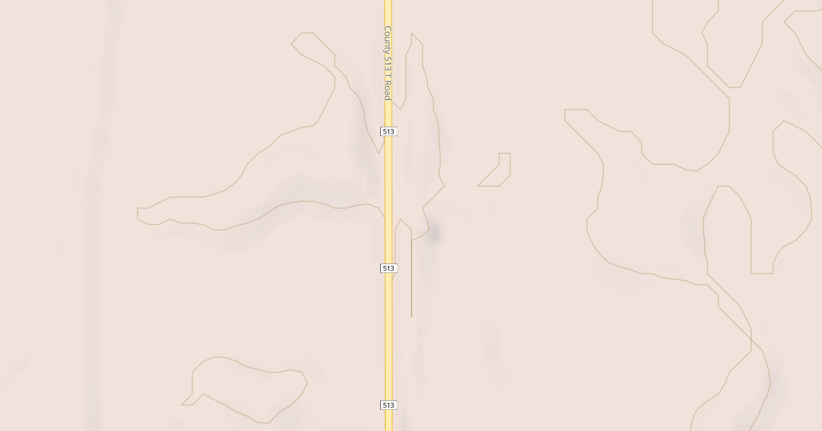 Map preview of BURN SPUR AA
