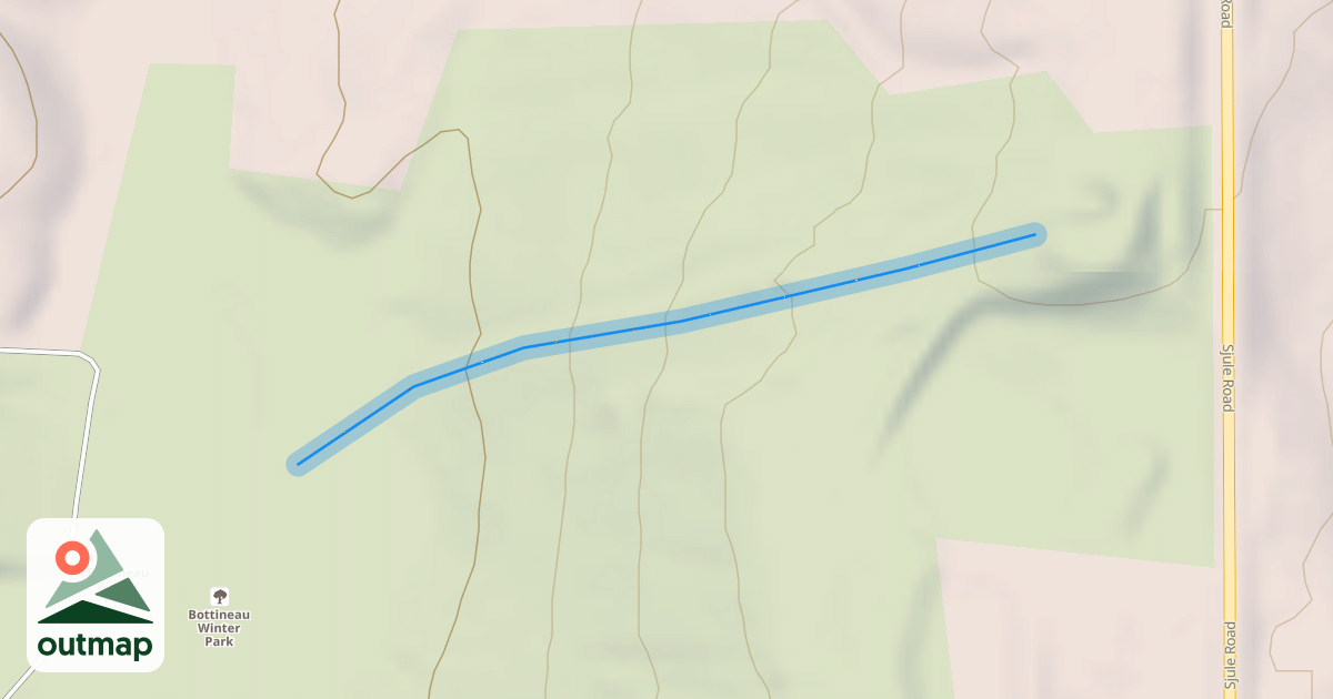 Map of Raceway