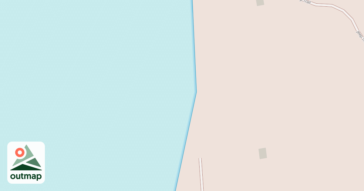 Map of Dsc Estuary Route