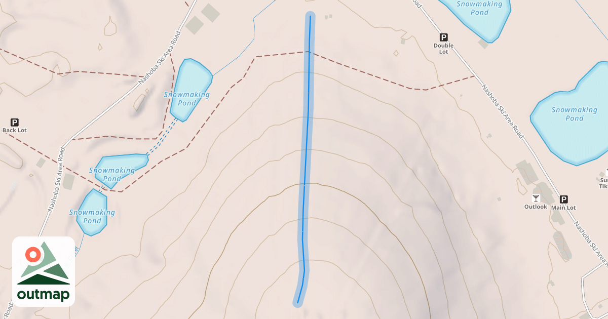 Map of Sundance