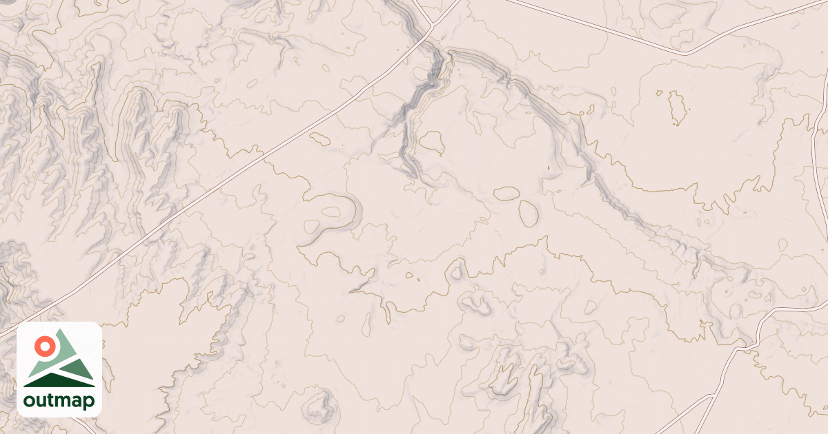Map of BLM National GTLF Public Motorized Trails 54ff74d3-4433-4cc2-b2e9-06d530fdedf6