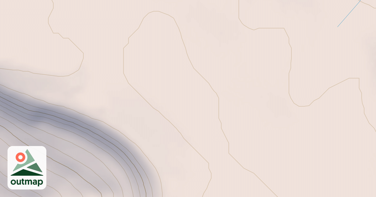 Map of BLM National GTLF Public Motorized Roads 30807a26-5441-4e07-b059-d75e7381f223