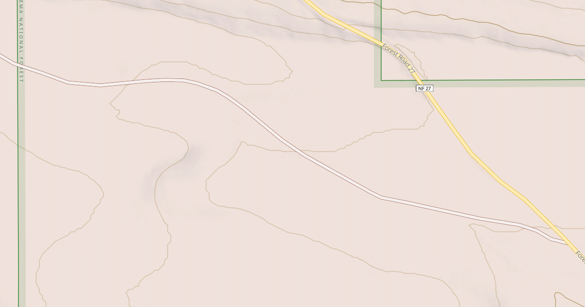 Map preview of APPROXIMATE