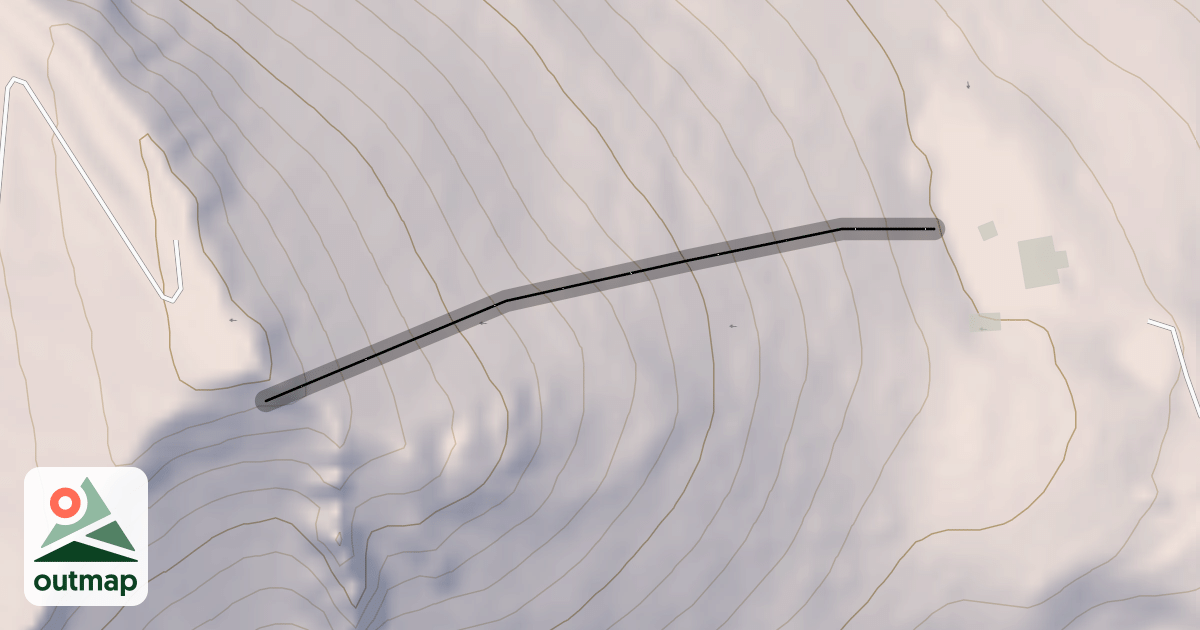 Map of The Shoulder