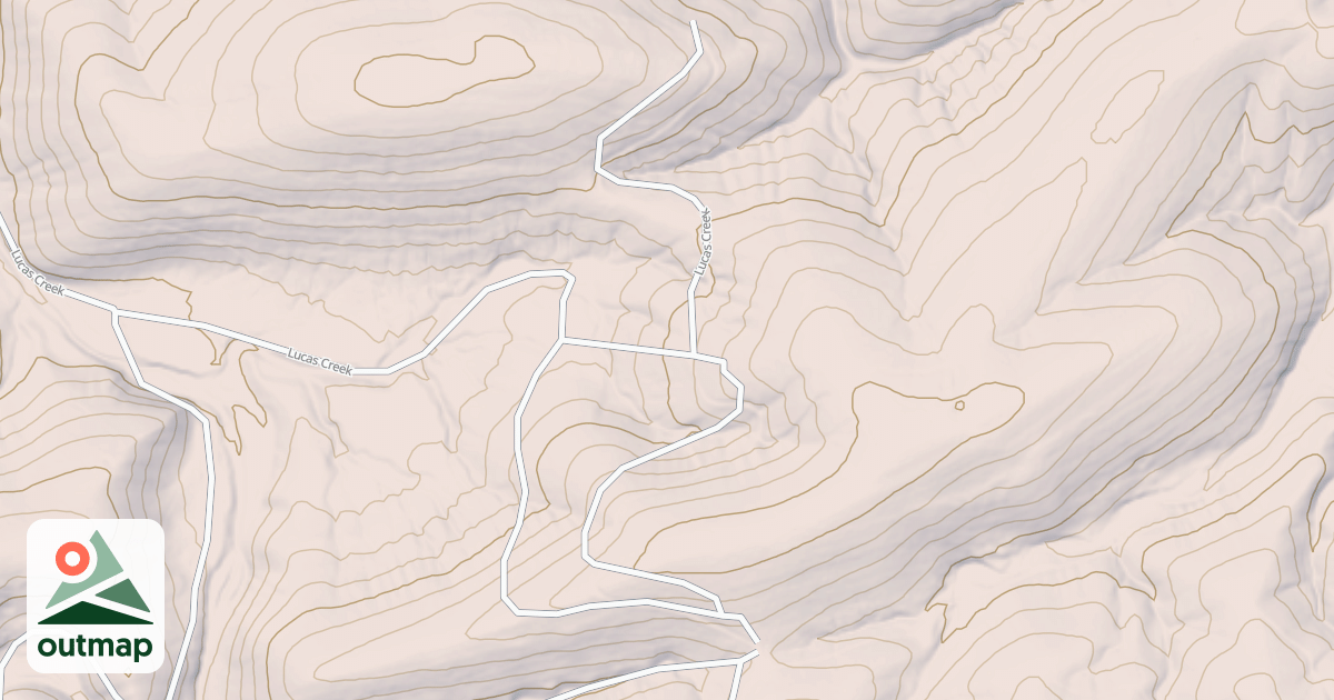Map of RIM SPUR
