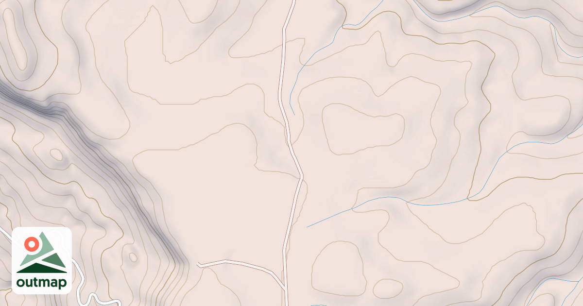 Map of BLM National GTLF Public Motorized Roads 59ccc746-b625-4716-b236-21d9c482f290