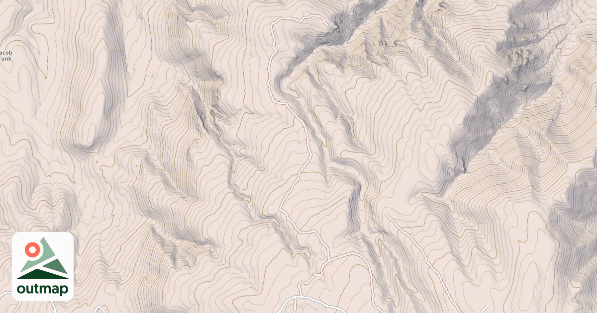 Map of USFS Motor Vehicle Use Map Roads {D491164D-9BAC-4FA6-8453-808A1019AB82}