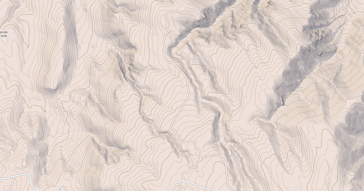 Map preview of USFS Motor Vehicle Use Map Roads {D491164D-9BAC-4FA6-8453-808A1019AB82}
