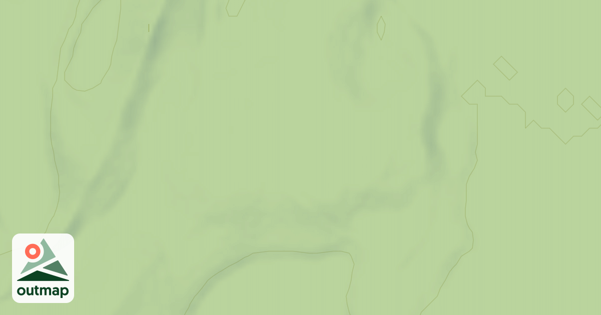 Map of FR 497A