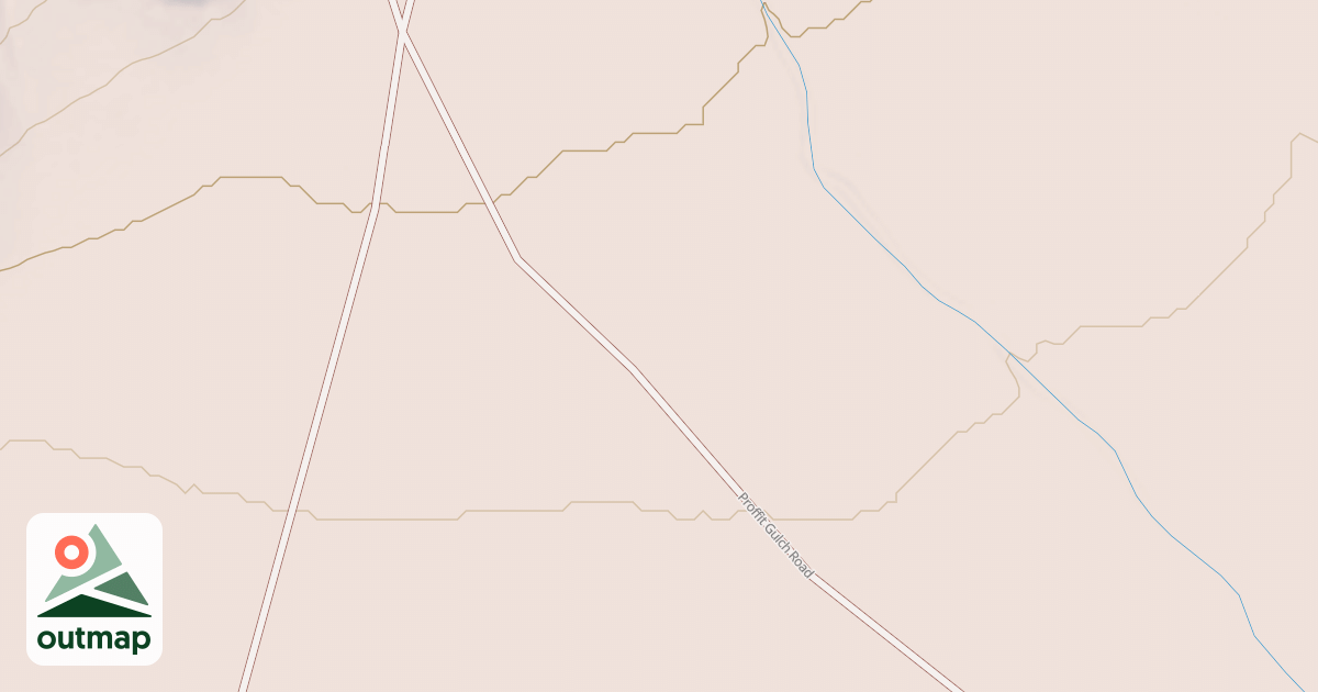 Map of BLM National GTLF Public Motorized Roads 34cd1f28-dfcd-4c71-b2fa-211e286b3a87