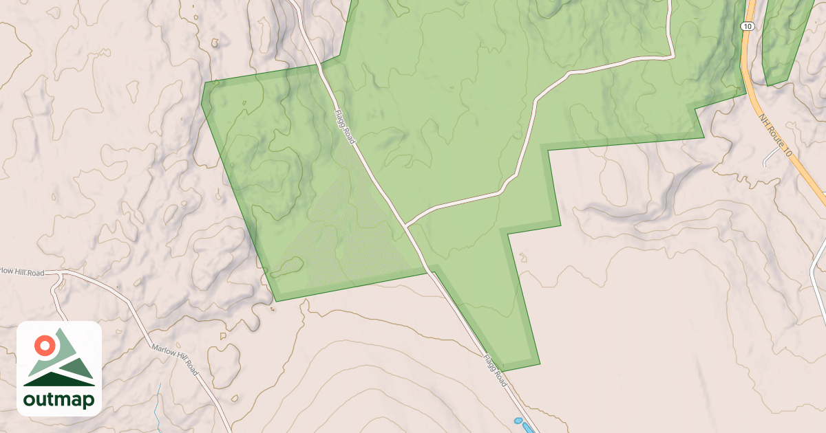 Map of USGS National Digital Trails 0a8d6353-96c4-4f4d-af71-e738d3d22d36