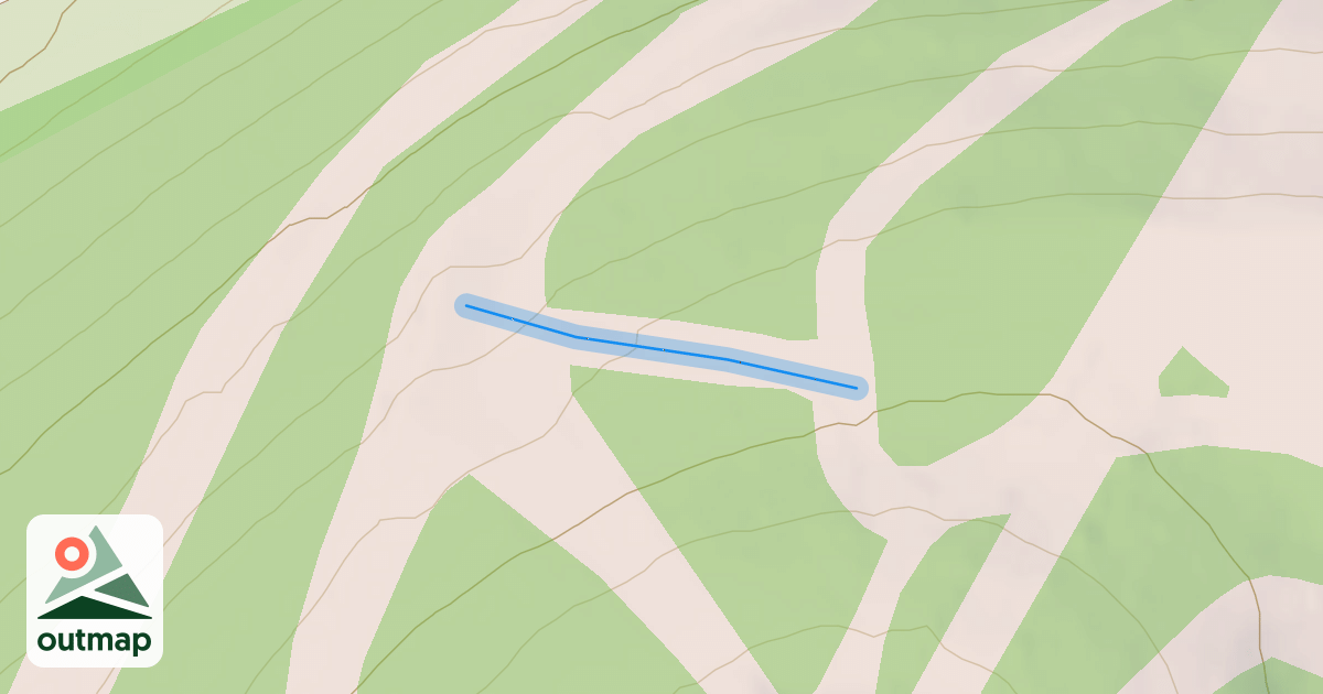 Map of Fox Way