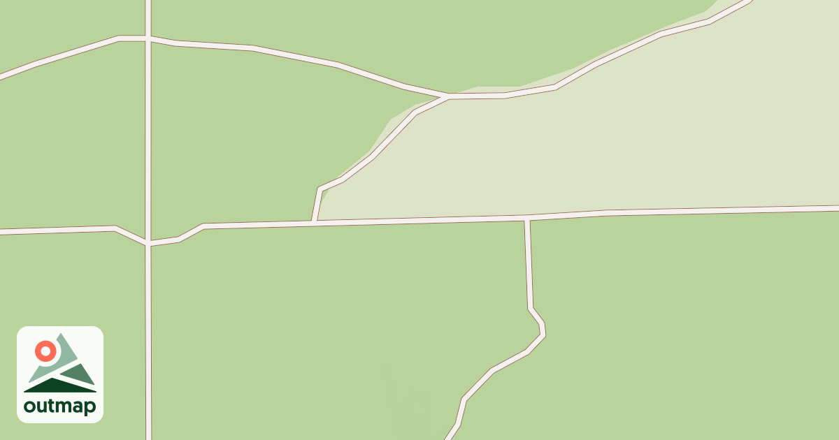 Map of USFS Motor Vehicle Use Map Roads {6298D655-83B5-4DB5-8883-D157E6EFF2BD}