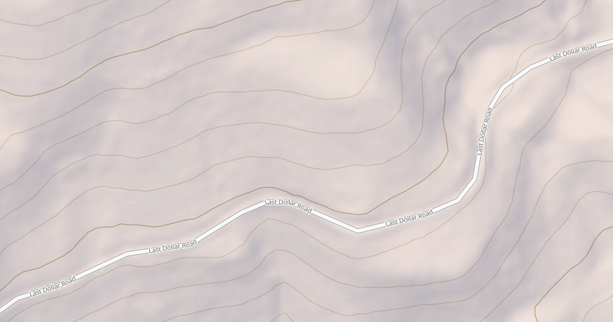 Map preview of LAST DOLLAR