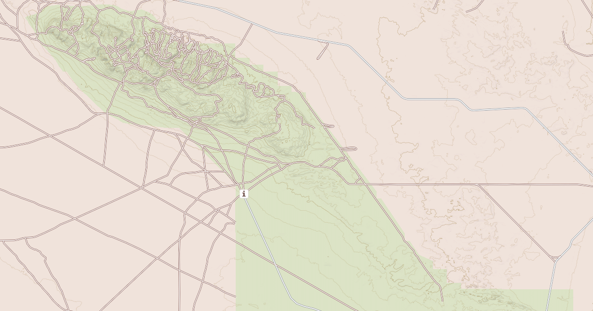 Map preview of BLM National GTLF Public Motorized Roads 856d7103-6353-4b2d-b1b2-3d40d9b80bb2