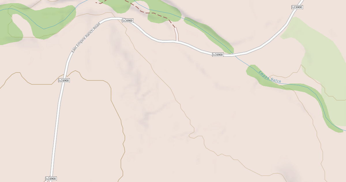 Map preview of BLM National GTLF Public Motorized Roads 01773a91-15eb-4619-8dc0-b437f19ba264
