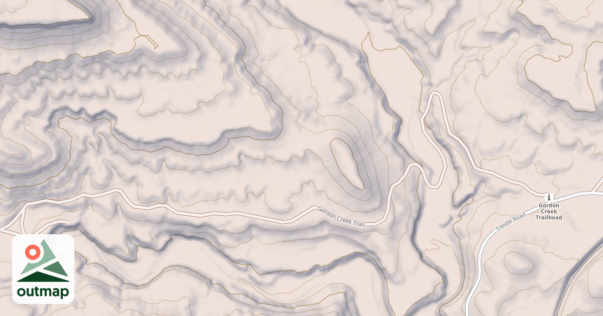 Map of BLM National GTLF Public Motorized Roads 7fdbf0e3-0b7a-4b44-a660-c1ace4cc72b6