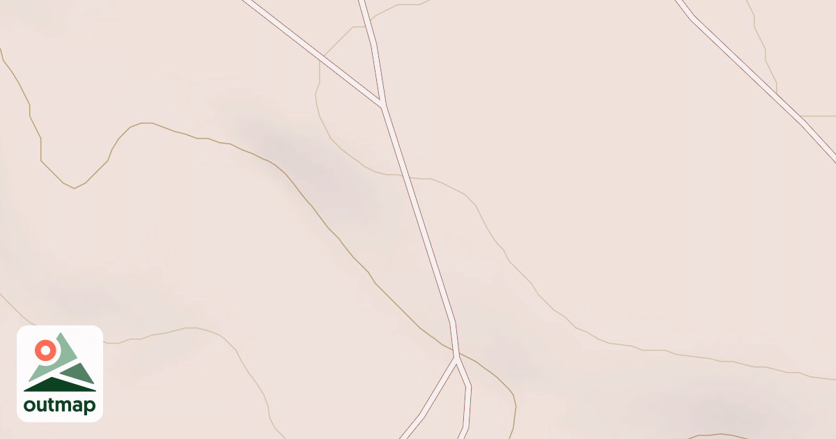 Map of BLM National GTLF Public Motorized Roads 1189c91e-fb96-4a34-aee3-60d55acf41bc