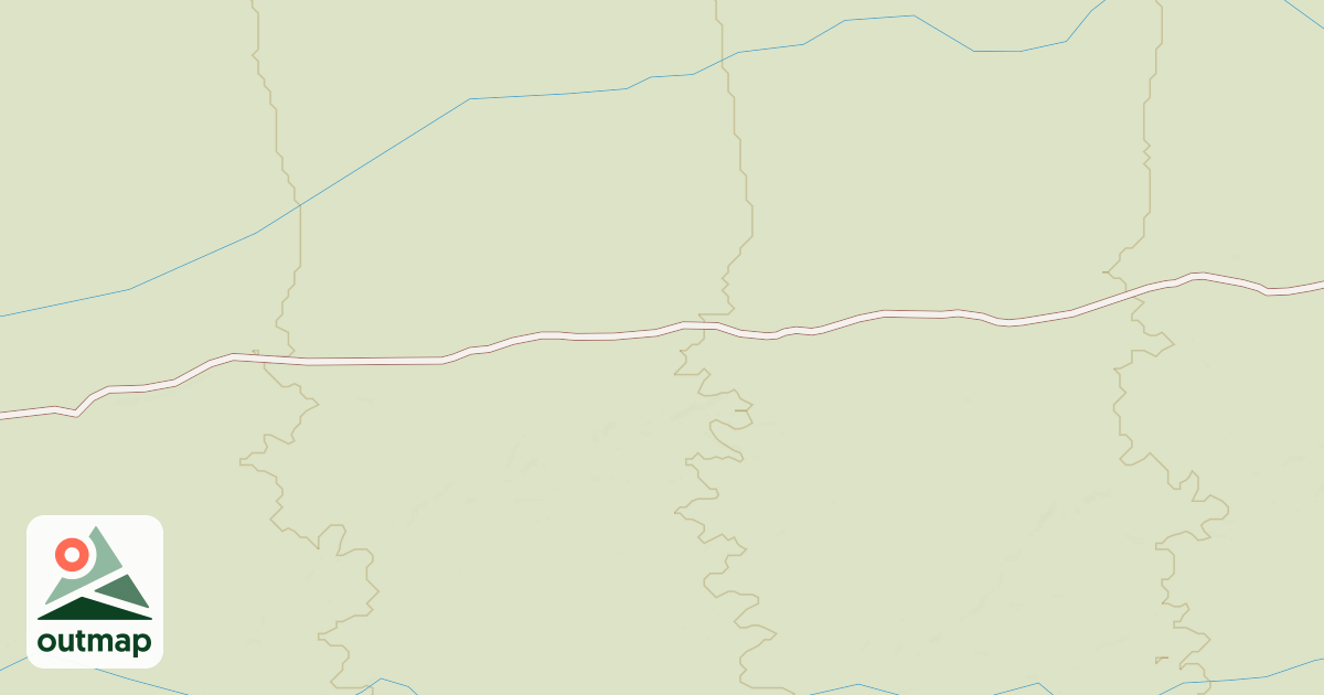 Map of BLM National GTLF Public Motorized Roads 2fe36719-3284-4b3b-af6f-897354f33bdd