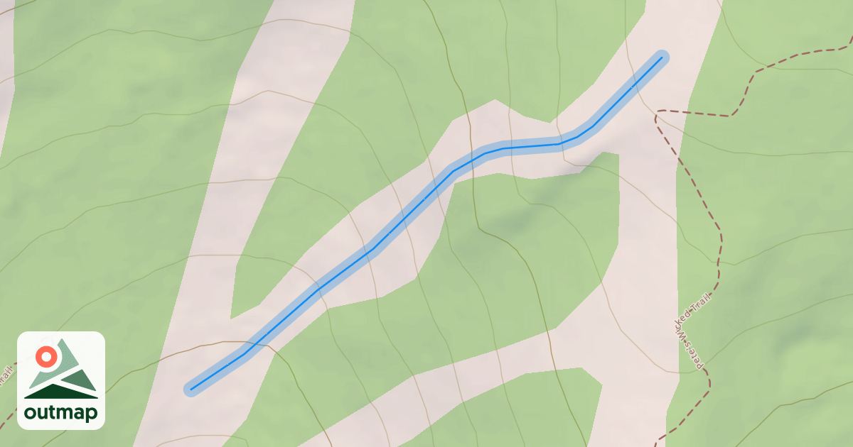 Map of Pup