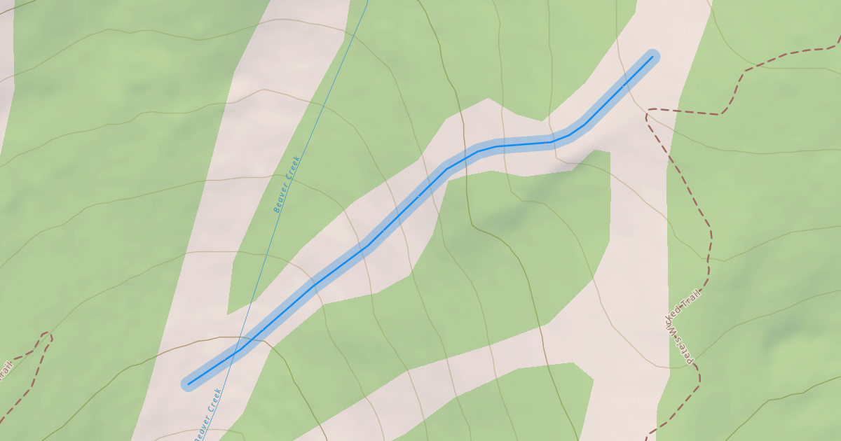 Map preview of Pup
