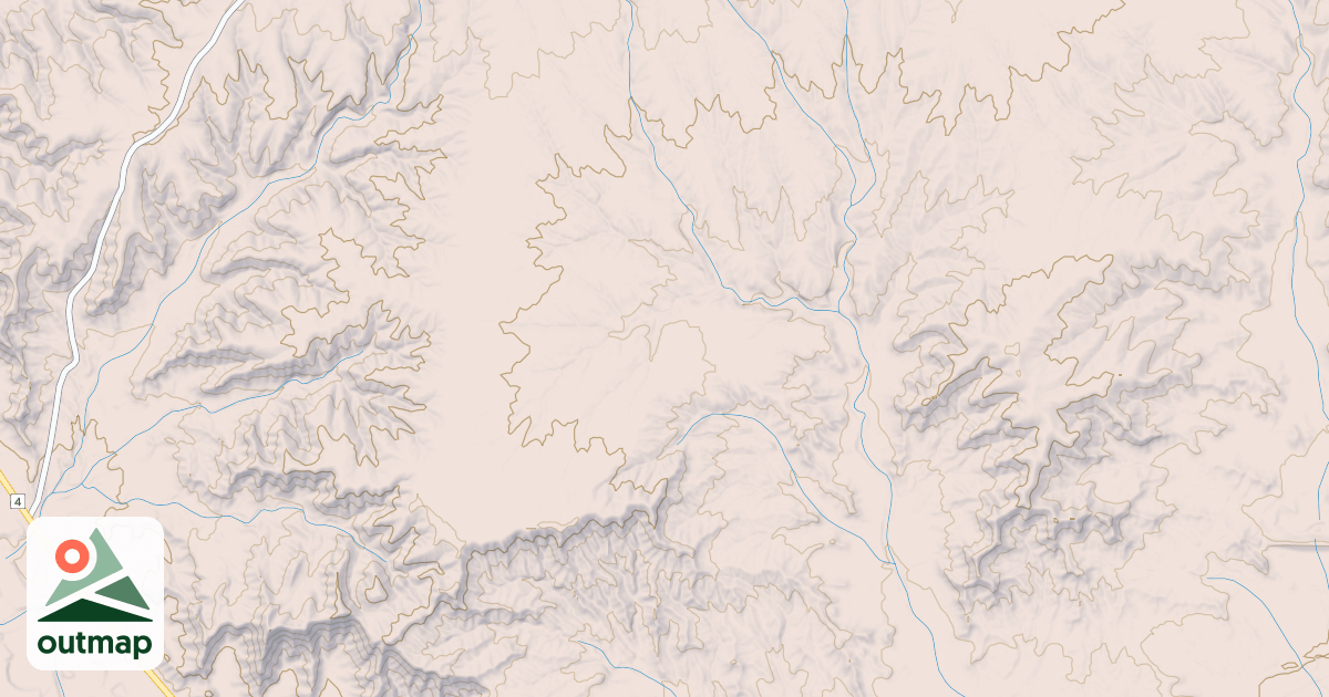 Map of 100