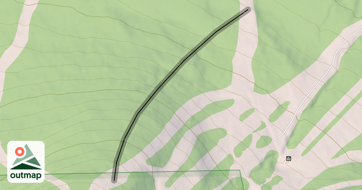 Map of North Glade