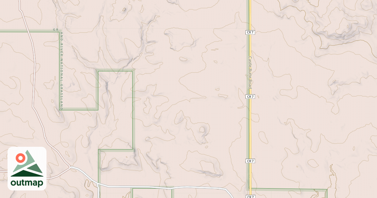 Map of (FDR) 5656-A