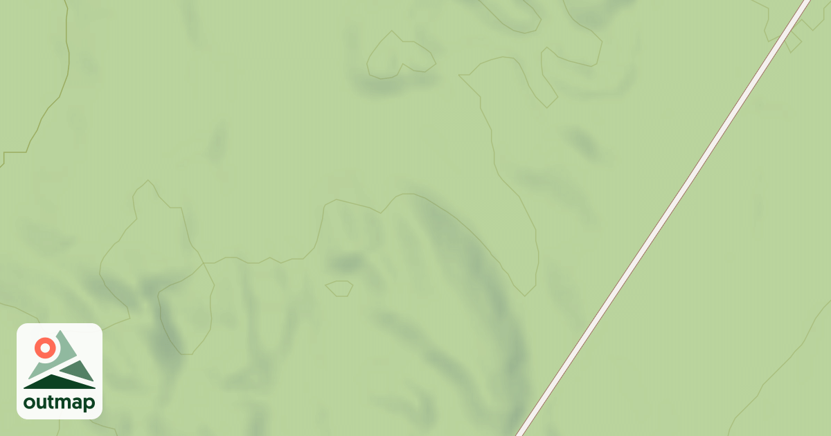Map of FR 2423E