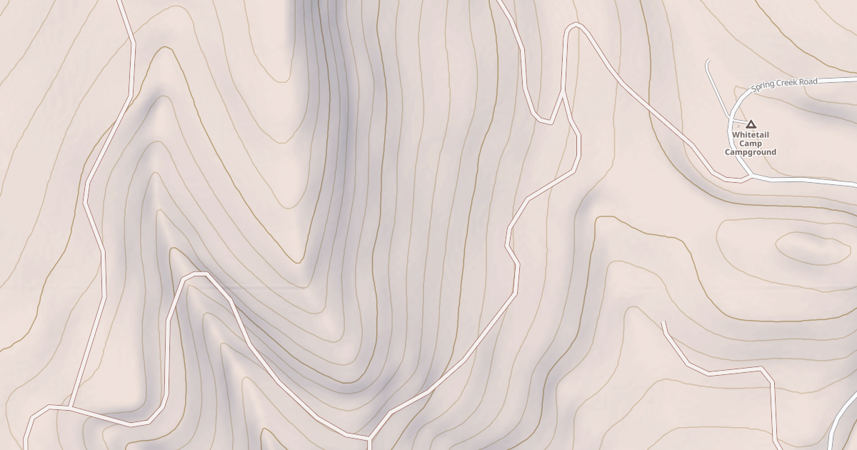 Map preview of MILL CREEK CONNECTION